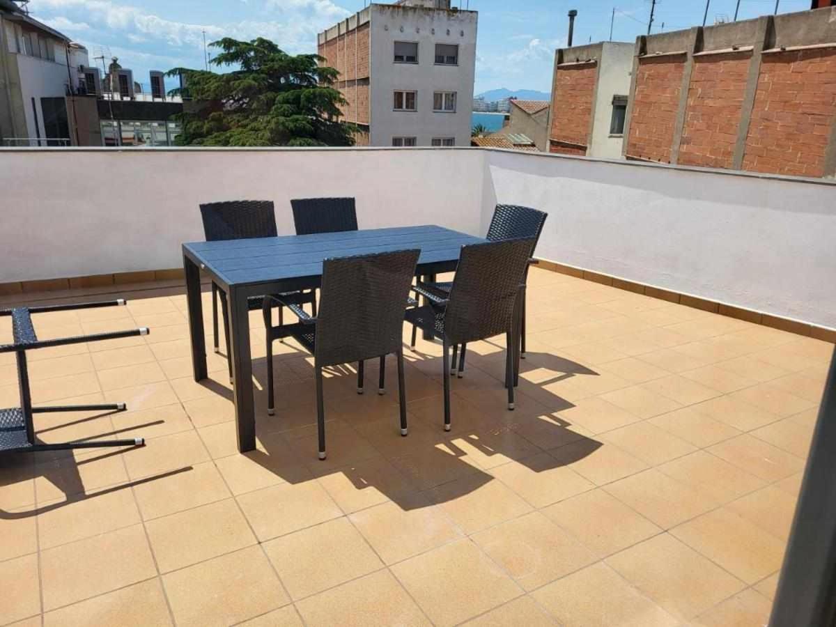 Roses Casc Antic Sl Sabater 3 Appartement Buitenkant foto
