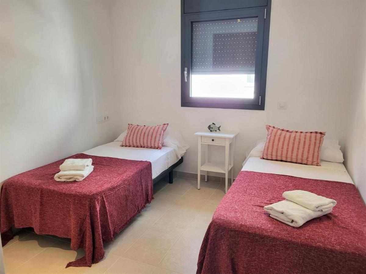 Roses Casc Antic Sl Sabater 3 Appartement Buitenkant foto